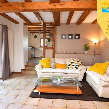 Le Logis Du Wald Διαμέρισμα Maisonsgoutte Εξωτερικό φωτογραφία